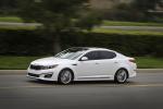 Kia Optima 2015 года